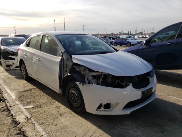 nissan sentra s 2018 3n1ab7ap9jy316414