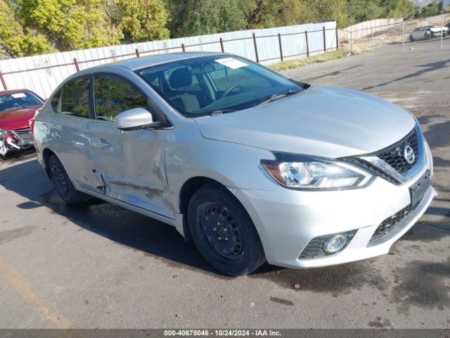 nissan sentra 2018 3n1ab7ap9jy317403