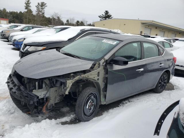 nissan sentra 2018 3n1ab7ap9jy320818