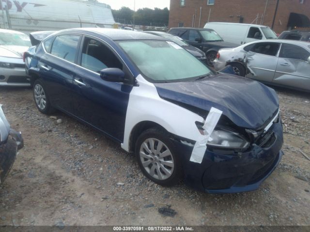 nissan sentra 2018 3n1ab7ap9jy322049