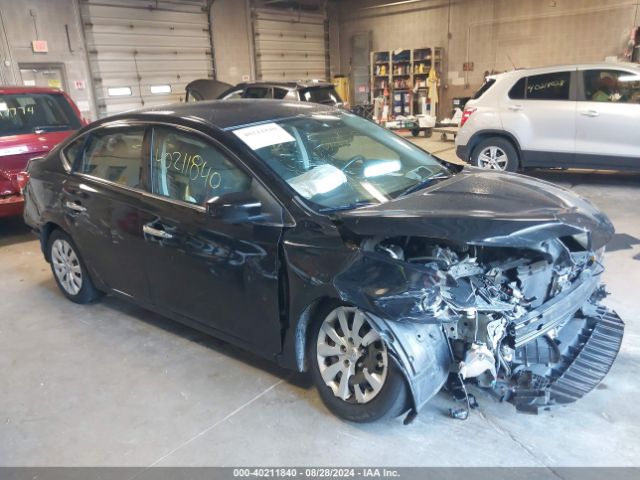 nissan sentra 2018 3n1ab7ap9jy327431