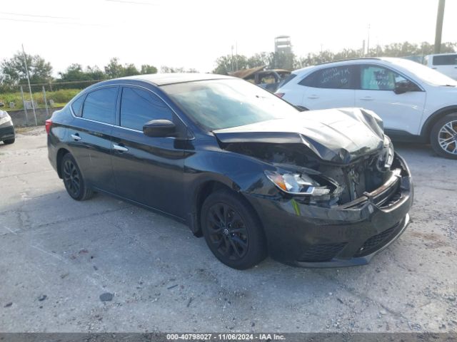 nissan sentra 2018 3n1ab7ap9jy329082