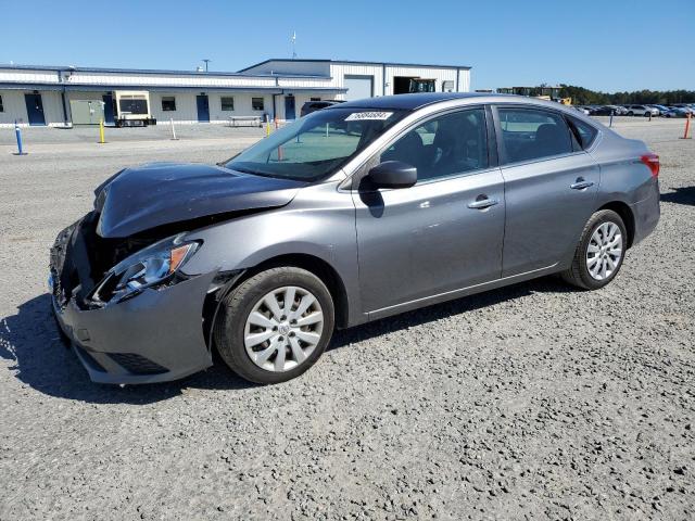 nissan sentra s 2018 3n1ab7ap9jy330961