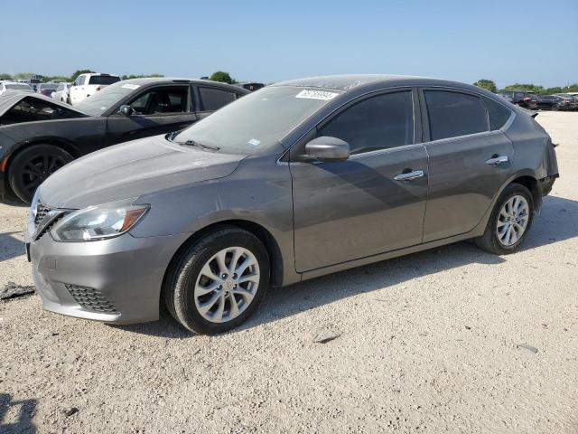 nissan sentra s 2018 3n1ab7ap9jy331558