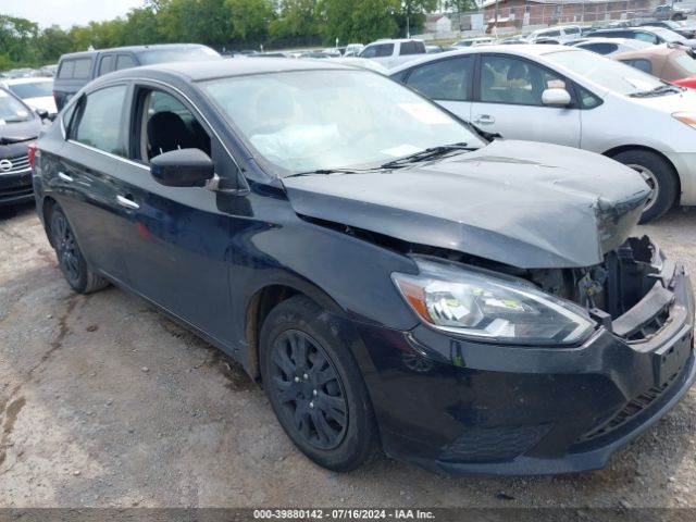 nissan sentra 2018 3n1ab7ap9jy333097