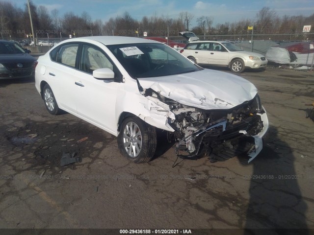 nissan sentra 2018 3n1ab7ap9jy337781