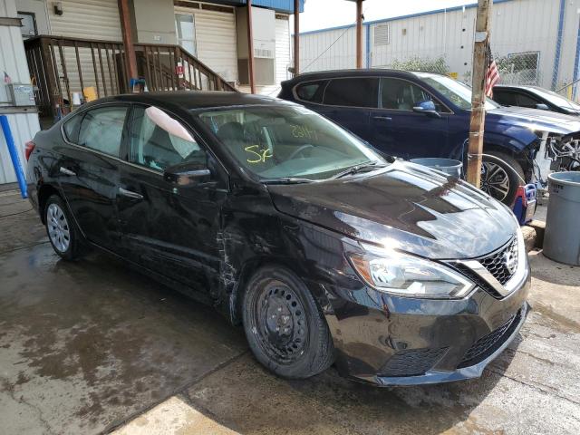 nissan sentra s 2018 3n1ab7ap9jy338235