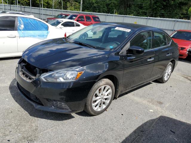 nissan sentra 2019 3n1ab7ap9kl603217