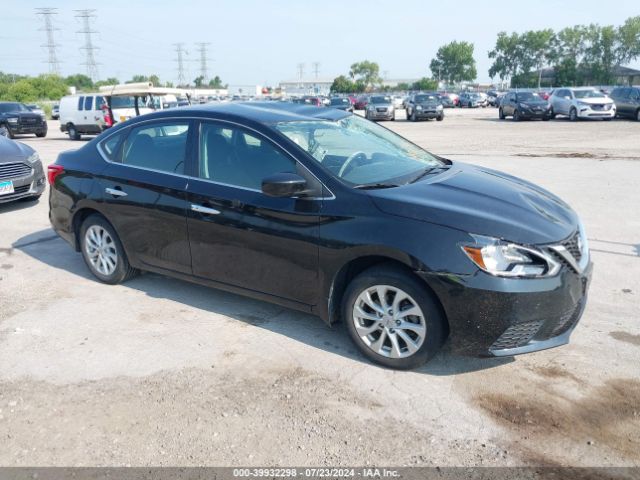 nissan sentra 2019 3n1ab7ap9kl605212