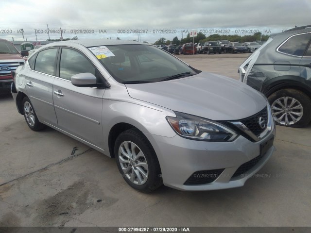 nissan sentra 2019 3n1ab7ap9kl605887