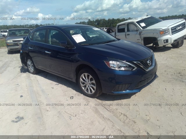 nissan sentra 2019 3n1ab7ap9kl606022