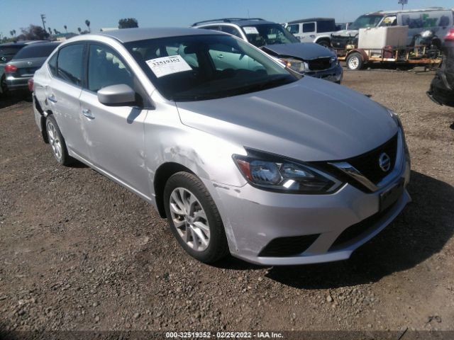 nissan sentra 2019 3n1ab7ap9kl606294