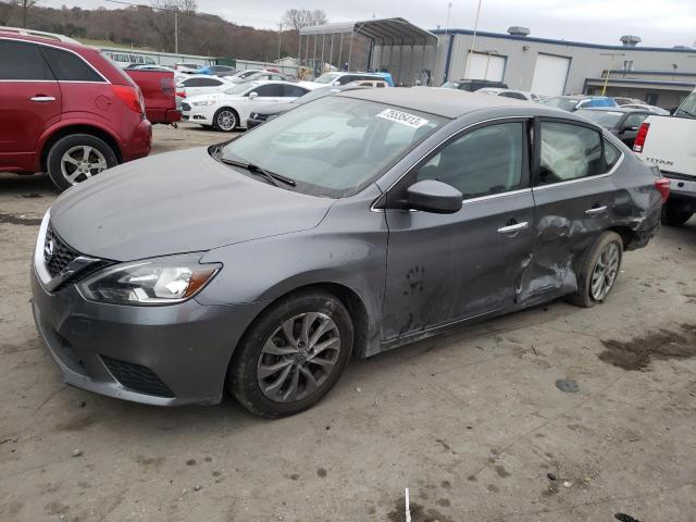 nissan sentra 2019 3n1ab7ap9kl609549