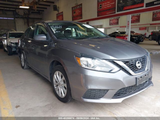 nissan sentra 2019 3n1ab7ap9kl609874