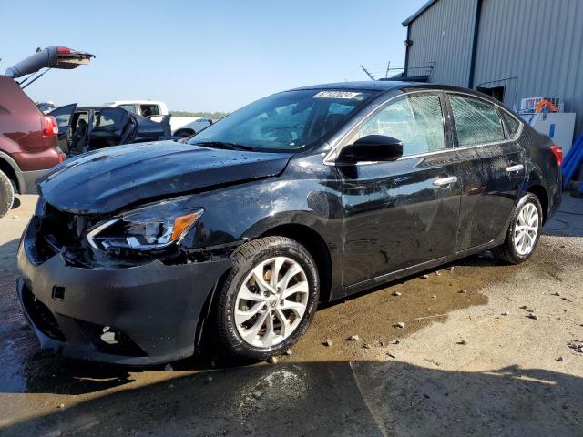 nissan sentra s 2019 3n1ab7ap9kl613651