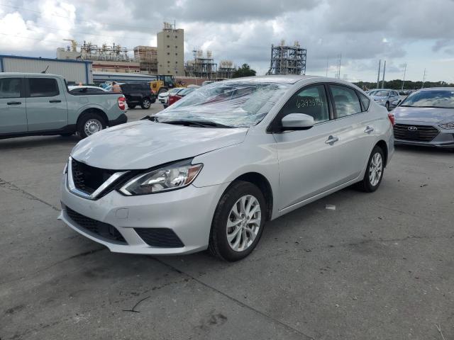 nissan sentra 2019 3n1ab7ap9kl618834