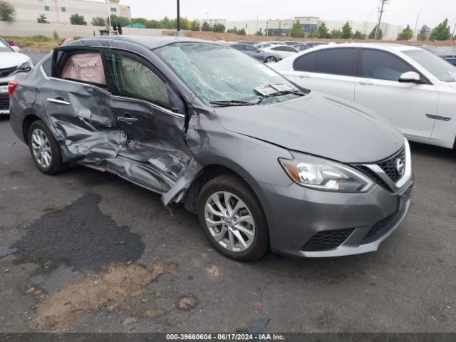 nissan sentra 2019 3n1ab7ap9kl622849