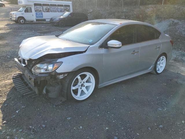 nissan sentra s 2019 3n1ab7ap9ky202799