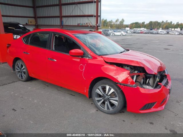 nissan sentra 2019 3n1ab7ap9ky203578