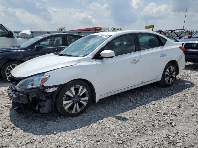 nissan sentra s 2019 3n1ab7ap9ky205444