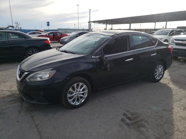 nissan sentra 2019 3n1ab7ap9ky208604