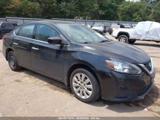 nissan sentra 2019 3n1ab7ap9ky210742