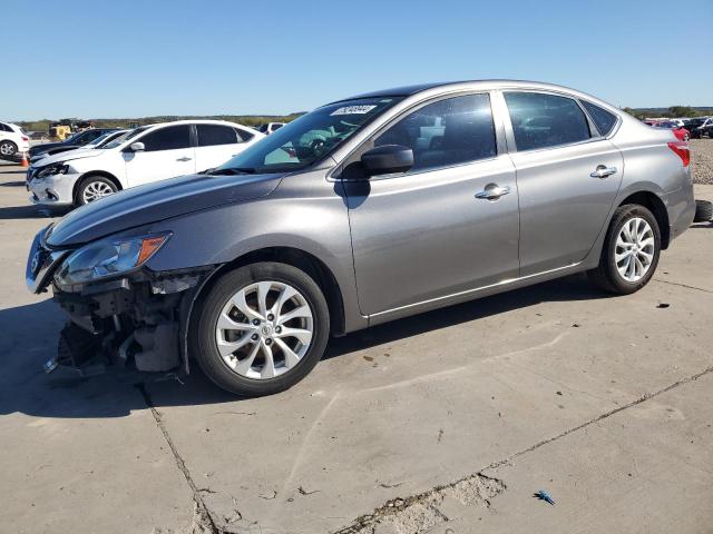 nissan sentra s 2019 3n1ab7ap9ky211180