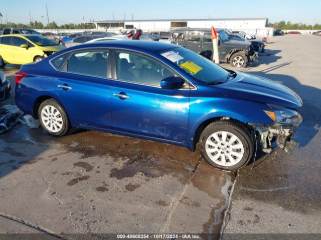 nissan sentra 2019 3n1ab7ap9ky211311