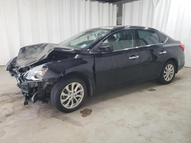 nissan sentra s 2019 3n1ab7ap9ky219456