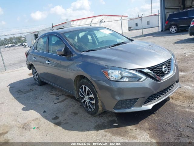 nissan sentra 2019 3n1ab7ap9ky220042