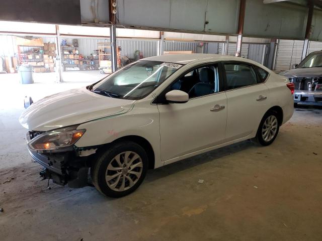 nissan sentra 2019 3n1ab7ap9ky229369