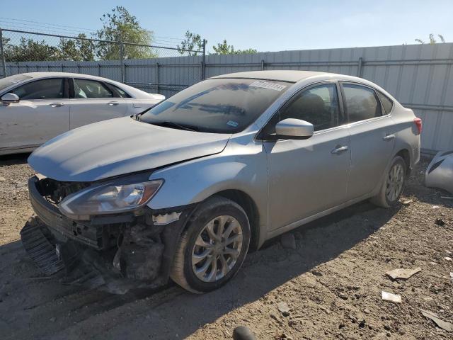 nissan sentra s 2019 3n1ab7ap9ky231218