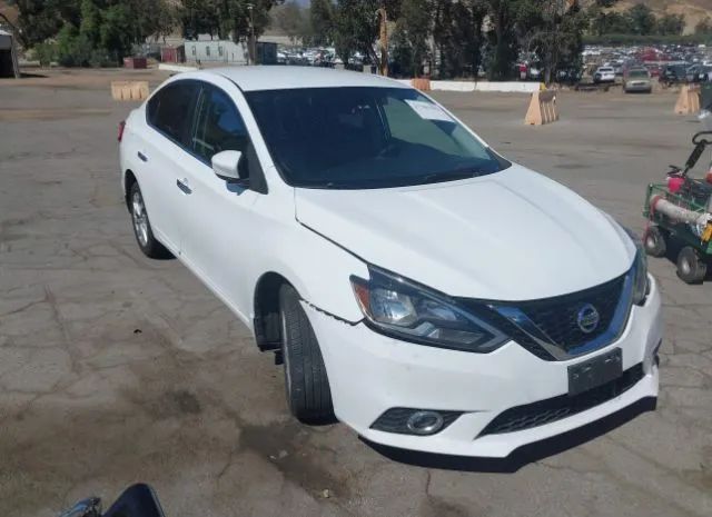 nissan sentra 2019 3n1ab7ap9ky232126