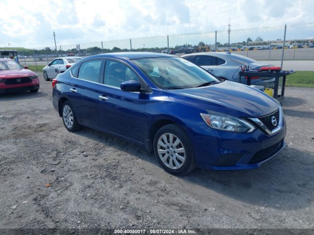 nissan sentra 2019 3n1ab7ap9ky234264