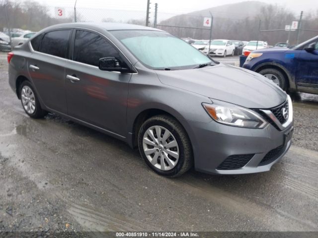 nissan sentra 2019 3n1ab7ap9ky238850