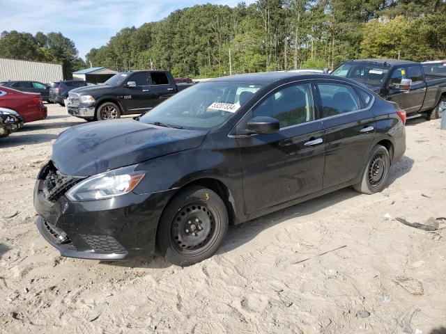 nissan sentra 2019 3n1ab7ap9ky242199