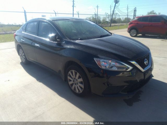 nissan sentra 2019 3n1ab7ap9ky242557