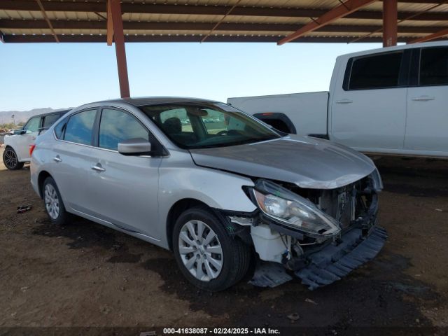 nissan sentra 2019 3n1ab7ap9ky242798