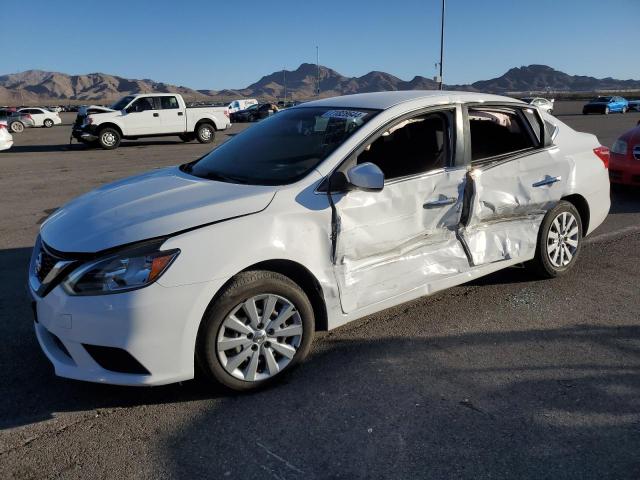 nissan sentra s 2019 3n1ab7ap9ky244258