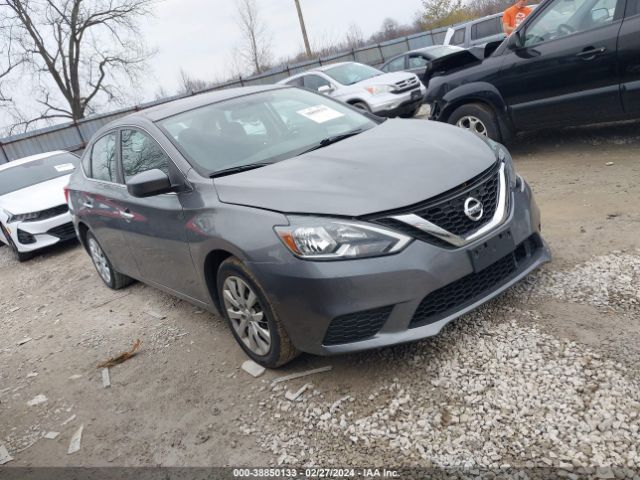 nissan sentra 2019 3n1ab7ap9ky253641