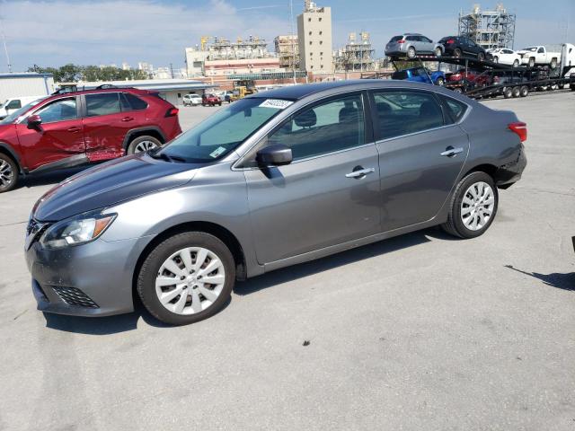 nissan sentra 2019 3n1ab7ap9ky256801