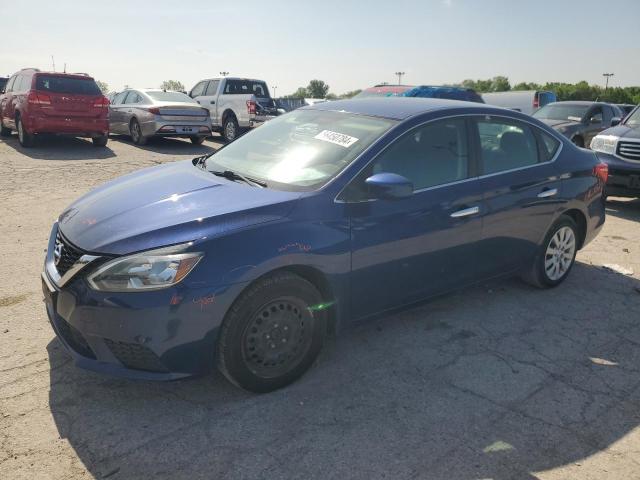 nissan sentra 2019 3n1ab7ap9ky267670