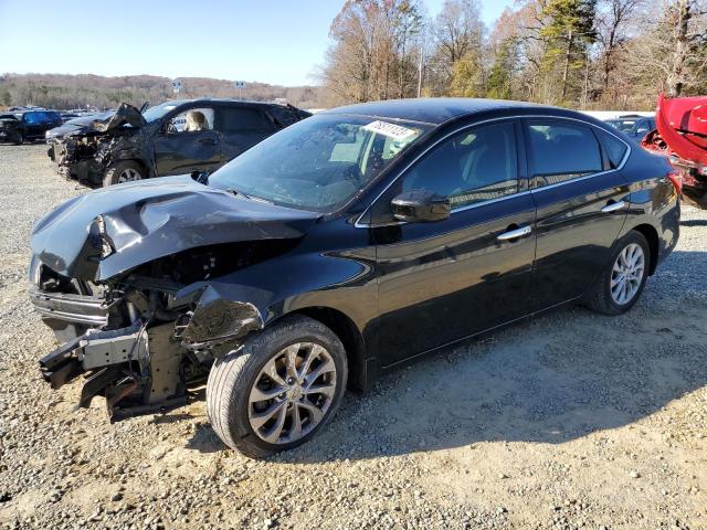 nissan sentra 2019 3n1ab7ap9ky271475