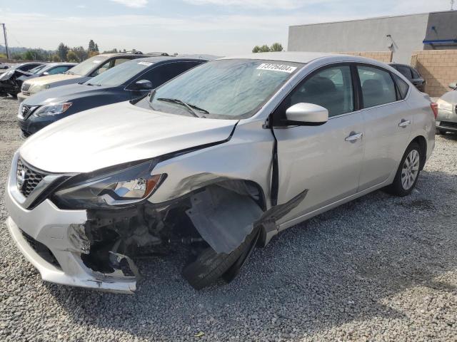 nissan sentra s 2019 3n1ab7ap9ky273503