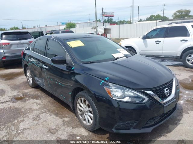 nissan sentra 2019 3n1ab7ap9ky275641