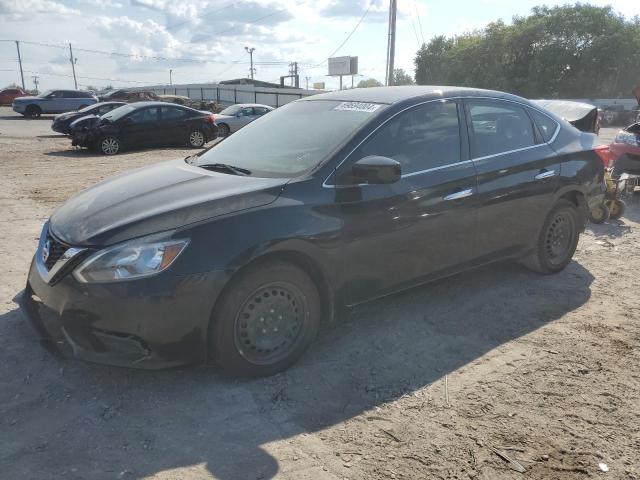 nissan sentra s 2019 3n1ab7ap9ky277292