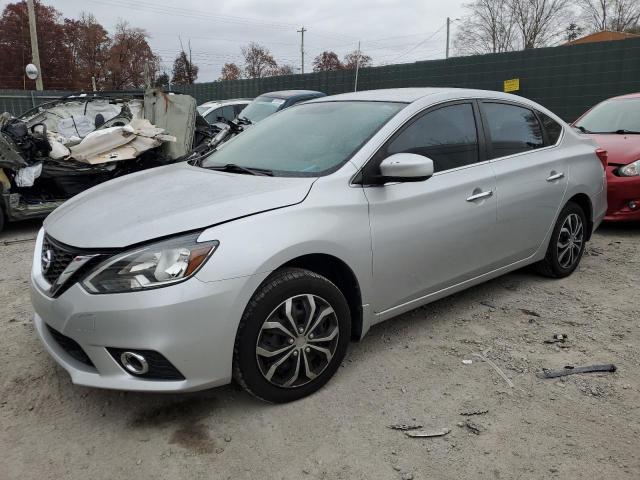 nissan sentra 2019 3n1ab7ap9ky277745