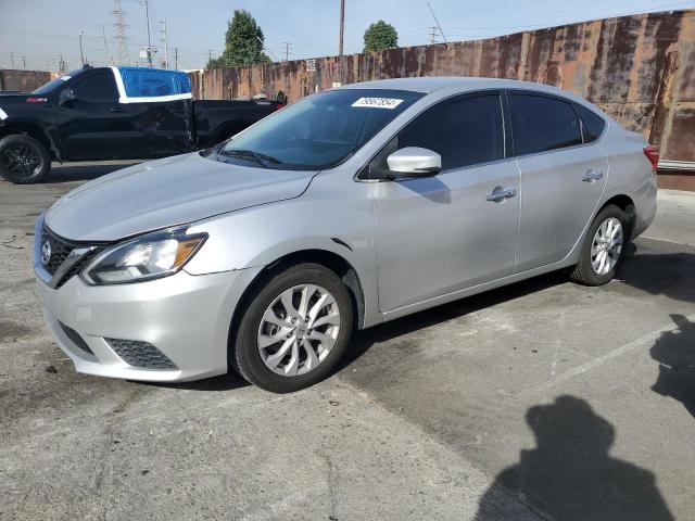 nissan sentra s 2019 3n1ab7ap9ky283593