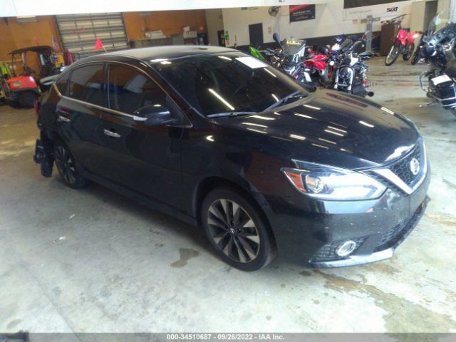 nissan sentra 2019 3n1ab7ap9ky284033