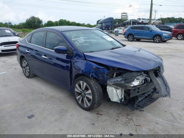 nissan sentra 2019 3n1ab7ap9ky285229